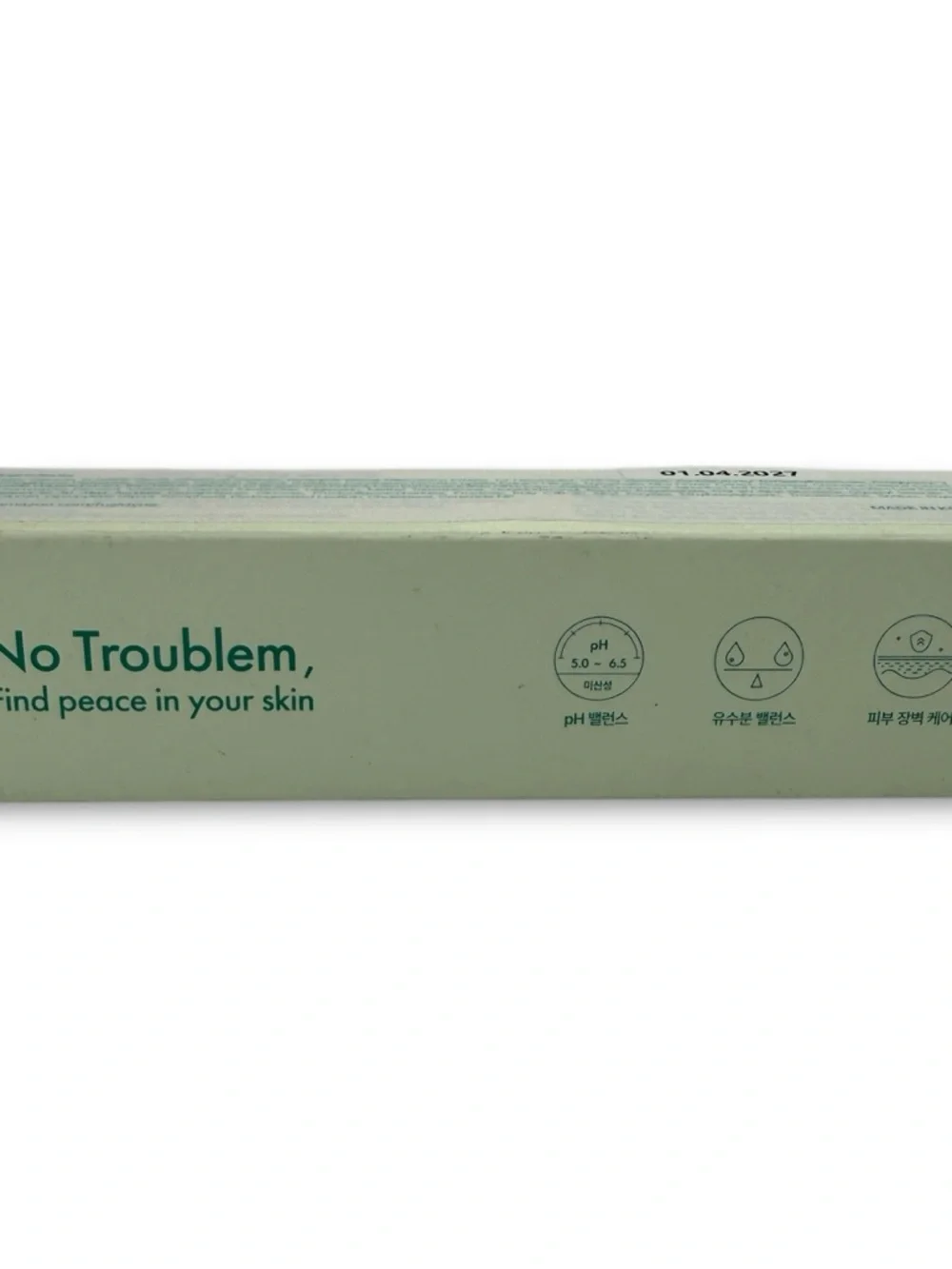 FUSIDYNE Derma Trouble Balancing Cream 1.7oz 10,000ppm Acne Moisturizer EXP 1/27